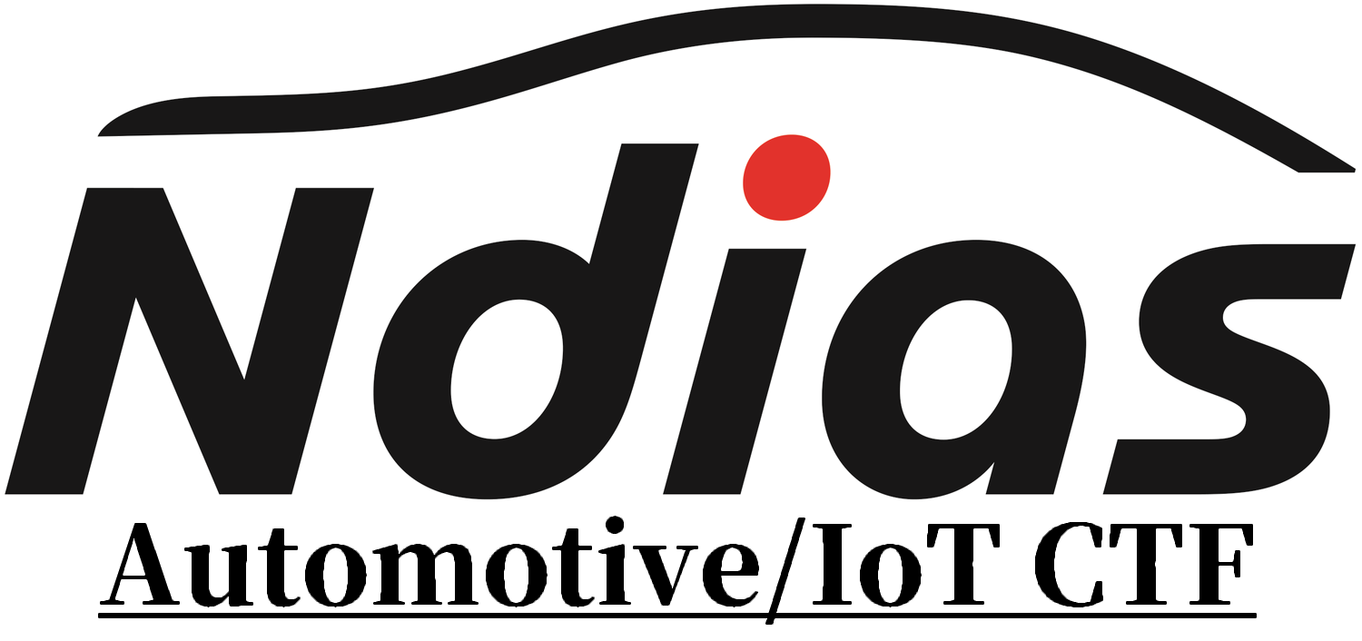 NDIAS Automotive/IoT CTF Banner